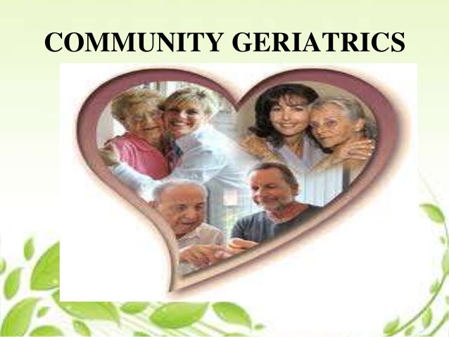 Geriatric Medicine: Volume II: Fundamentals of Geriatric Care: 002